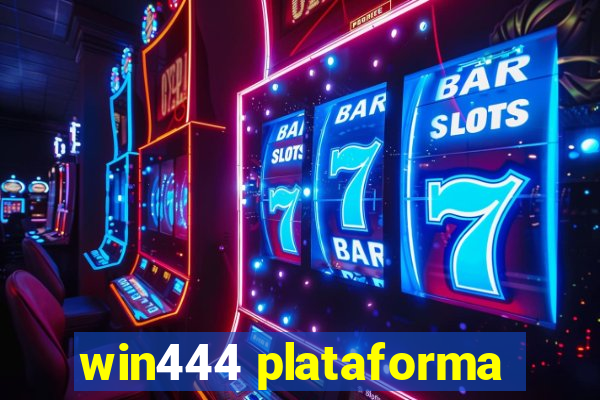 win444 plataforma